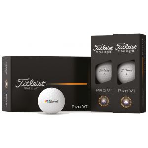 Titleist Pro V1 - half dozen