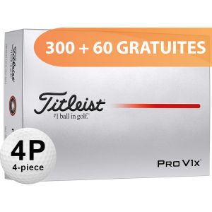 Titleist Pro V1x White