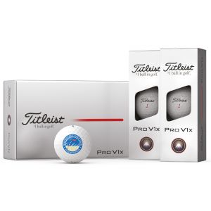 Titleist Pro V1x half dozen