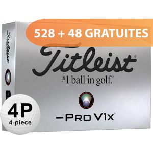 Titleist Pro V1x Left Dash